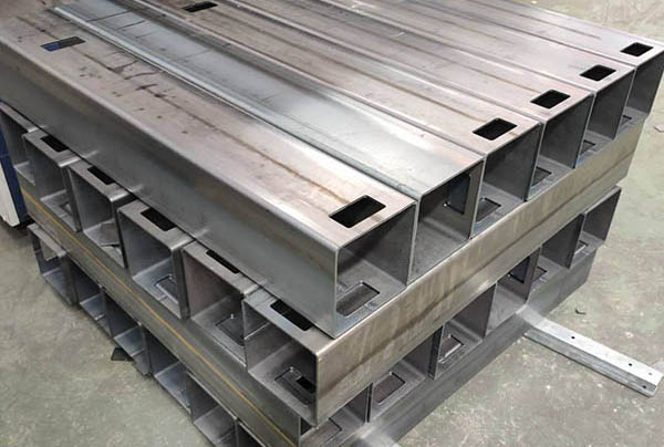 图木舒克大口径无缝方管