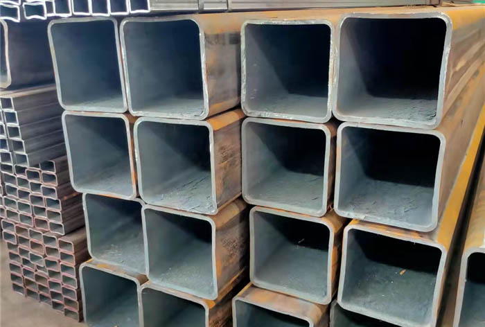 图木舒克Q355B无缝方管