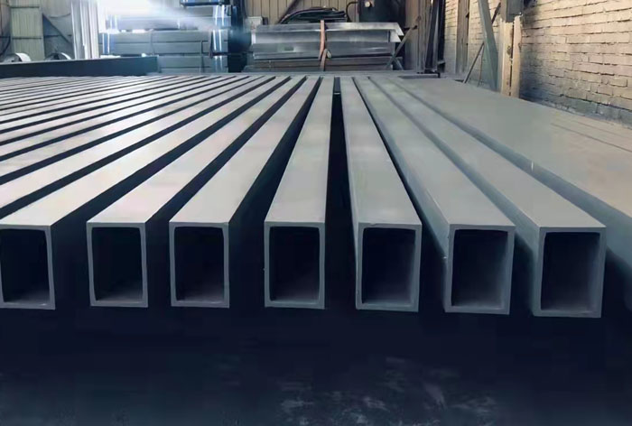 图木舒克无缝方矩管