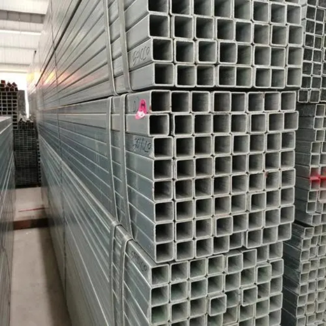 图木舒克小口径无缝方矩管