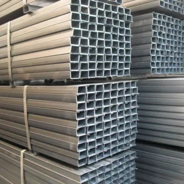图木舒克q235b镀锌方管