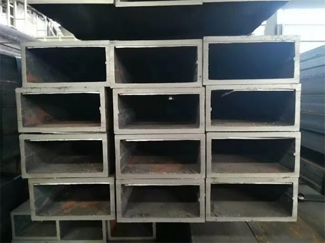 山阴Q235冷拔方管材质特点 适用工程场景分析